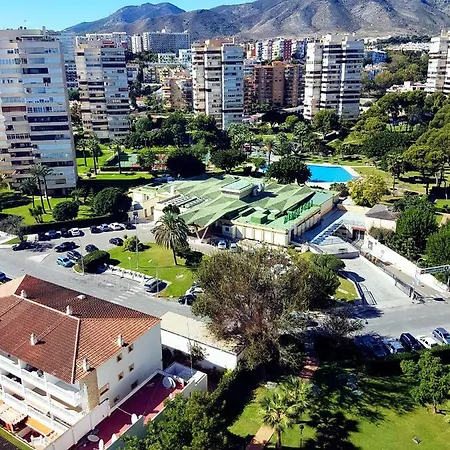 Panoramic View With Tennis, Pool And Mini Golf 公寓