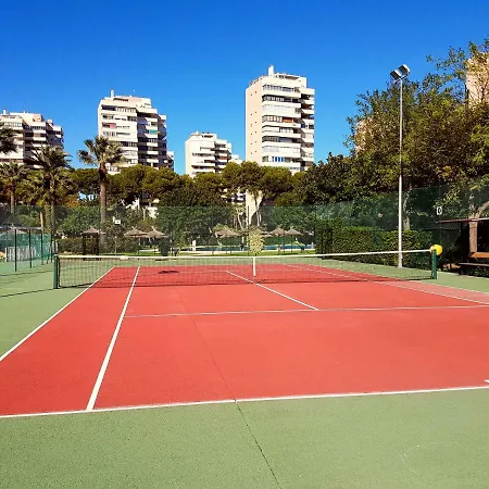 Panoramic View With Tennis, Pool And Mini Golf 公寓 *