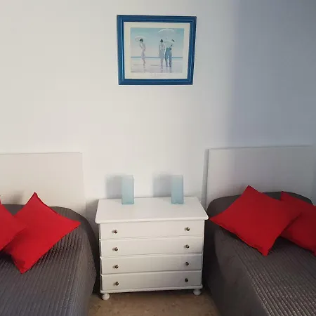 Apartamento Panoramic View With Tennis, Pool And Mini Golf