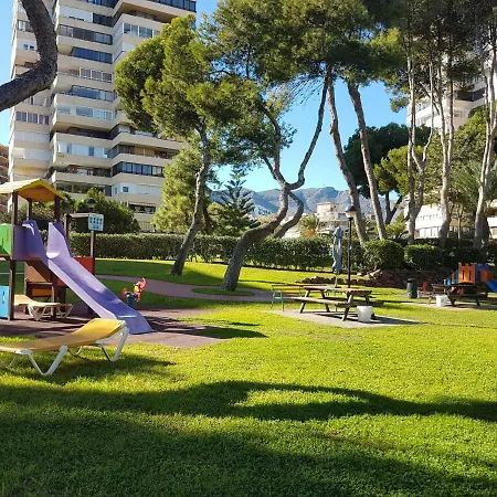 Panoramic View With Tennis, Pool And Mini Golf Apartamento