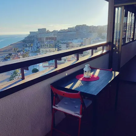Panoramic View With Tennis, Pool And Mini Golf Apartment Torremolinos